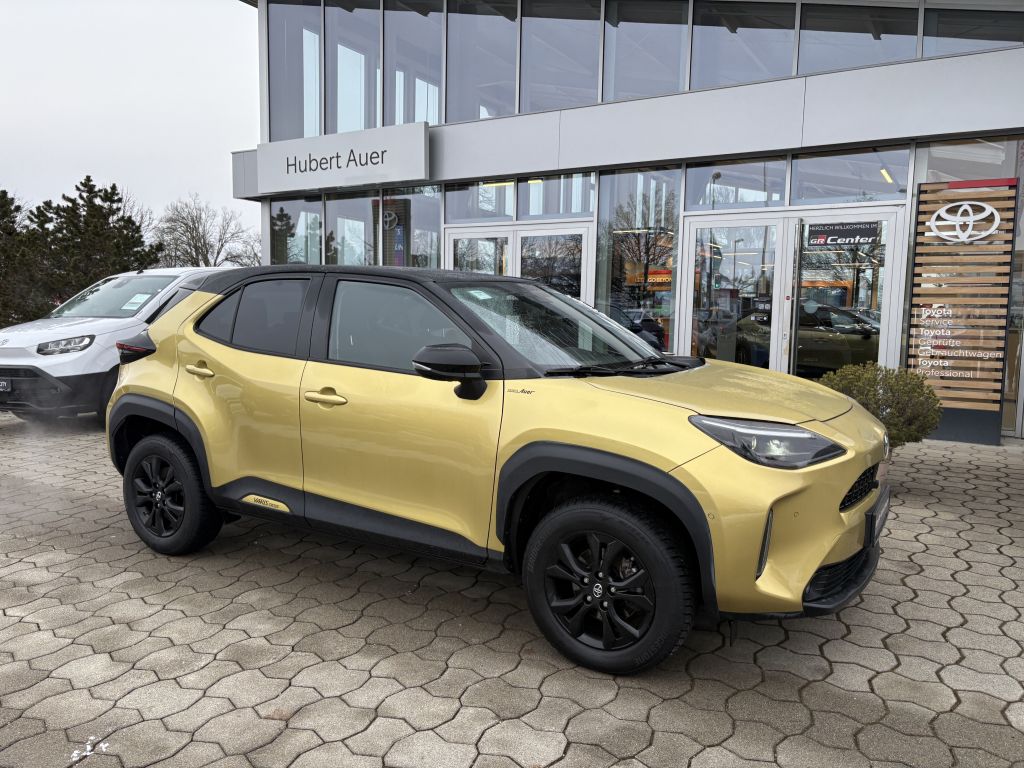 Toyota Yaris Cross 5-deurs