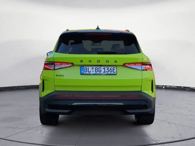 Skoda Elroq RS h Batterie Elektromotor 25