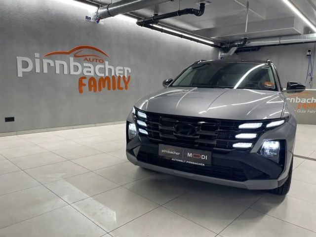 Hyundai Tucson T-GDi Vierwielaandrijving