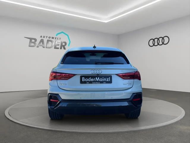 Audi Q3 2.0 TDI Sportback