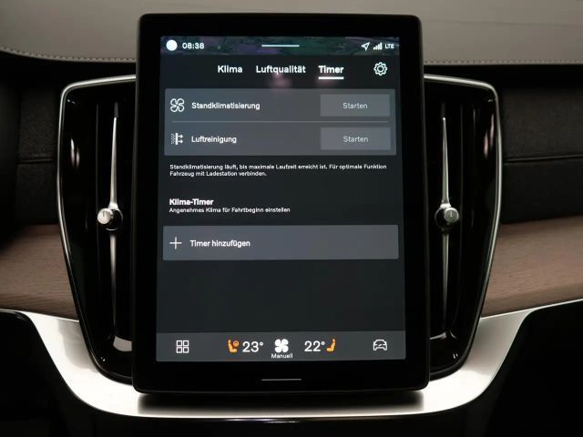 Volvo XC90 AWD Dark Recharge T8 Ultra