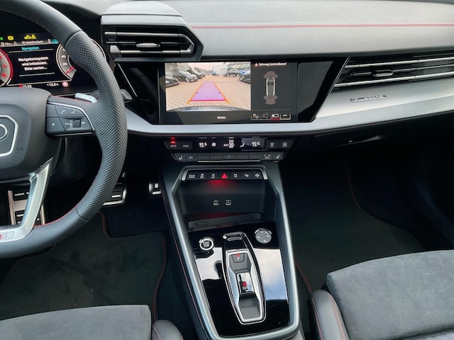 Audi A3 Quattro S-Tronic Sportback