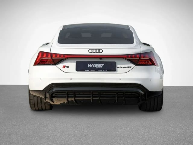 Audi RS e-tron GT LEDER/LASER/HUD/360°VIEW/PANO/NAVI/