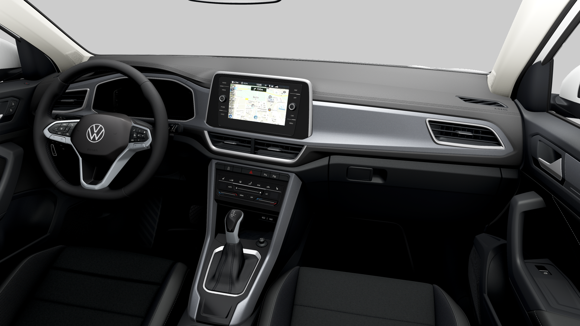 Volkswagen T-Roc 1.5 TSI