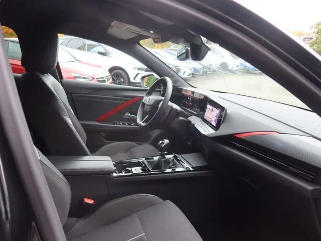 Opel Astra GS-Line Grand Sport