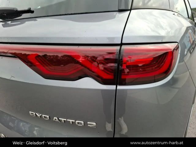 BYD Atto 2 Boost