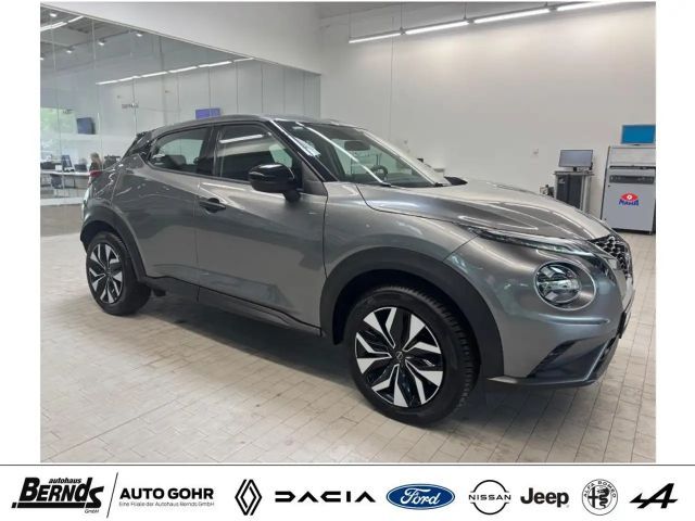 Nissan Juke DIG-T N-Connecta