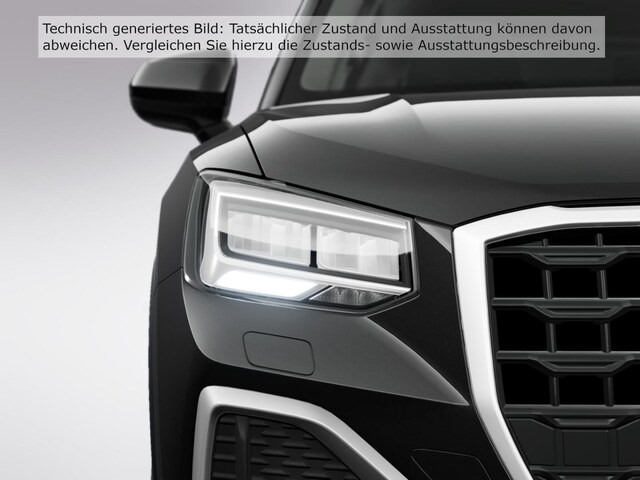 Audi Q2 35 TFSI S-Tronic