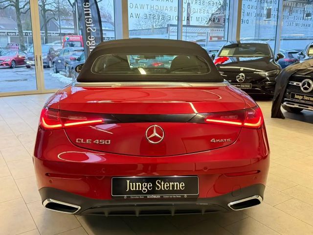 Mercedes-Benz CLE 450 4MATIC AMG Line