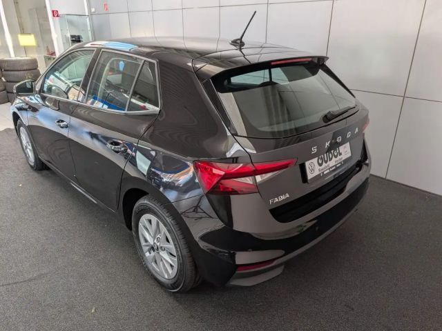 Skoda Fabia 1.0 TSI Selection