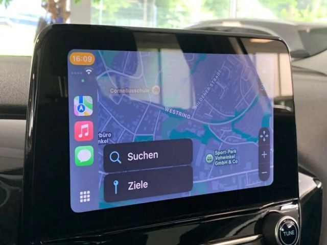 Ford Fiesta Cool & Connect