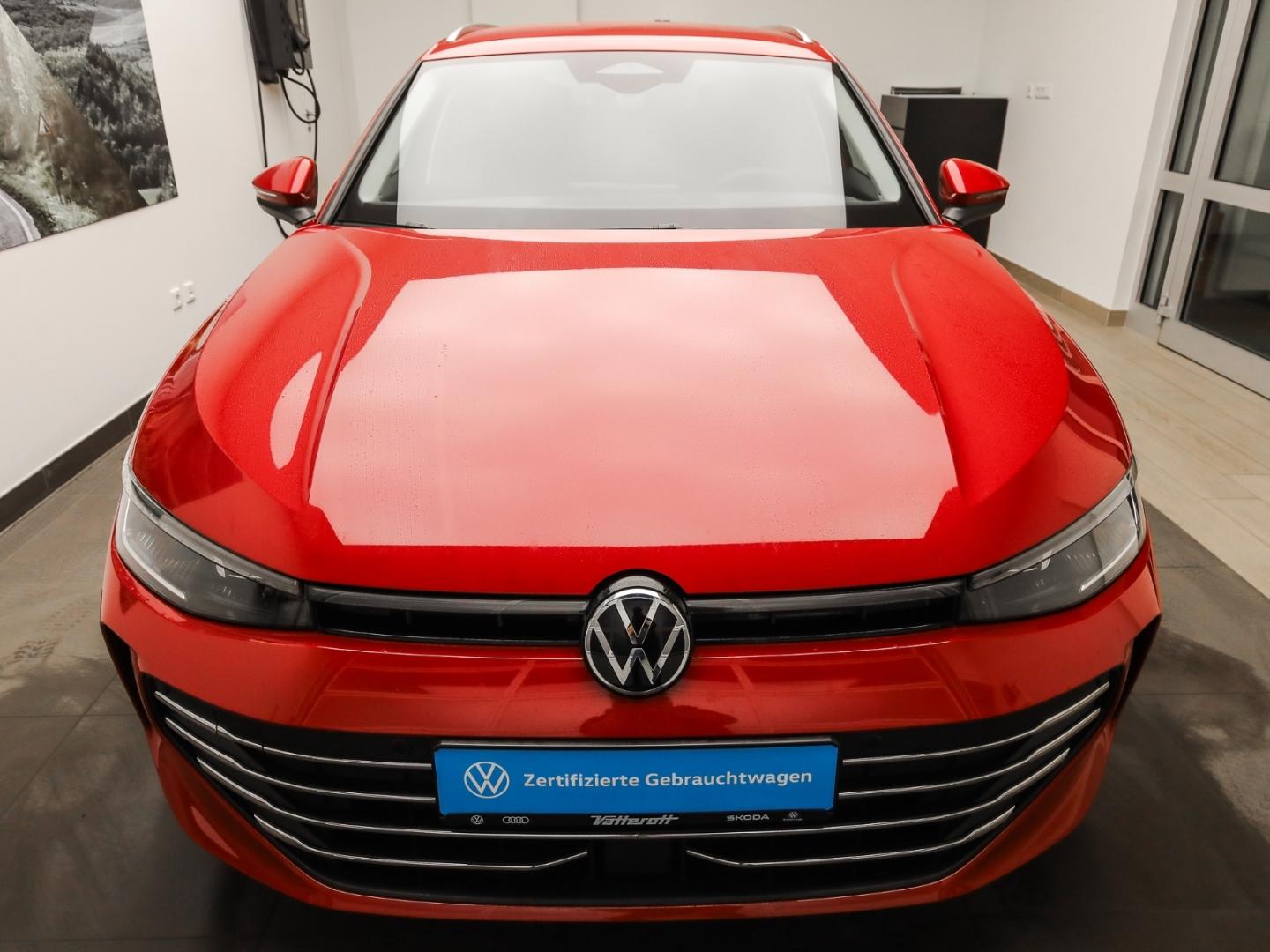 Volkswagen Passat 2.0 TDI Business DSG IQ.Drive