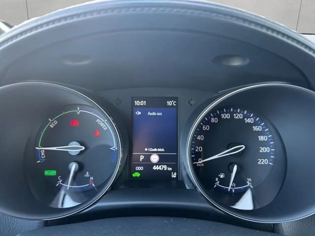 Toyota C-HR GR Hybride