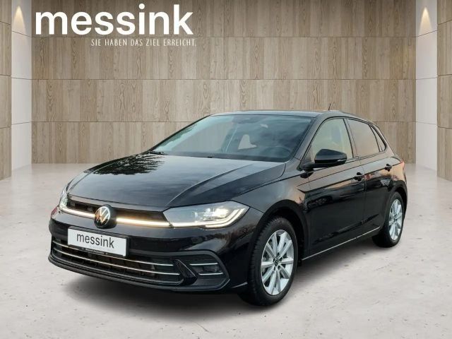 Volkswagen Polo 1.0 TSI Style