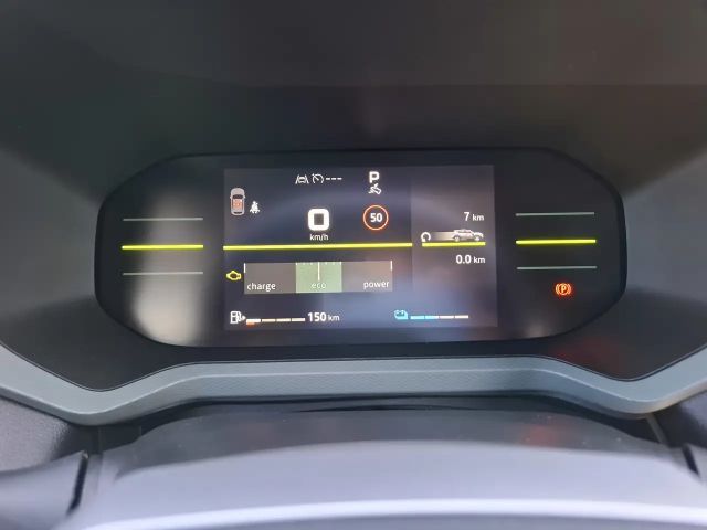 Dacia Duster Extreme Hybrid 140