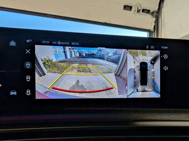 Peugeot 3008 GT-Line Hybrid