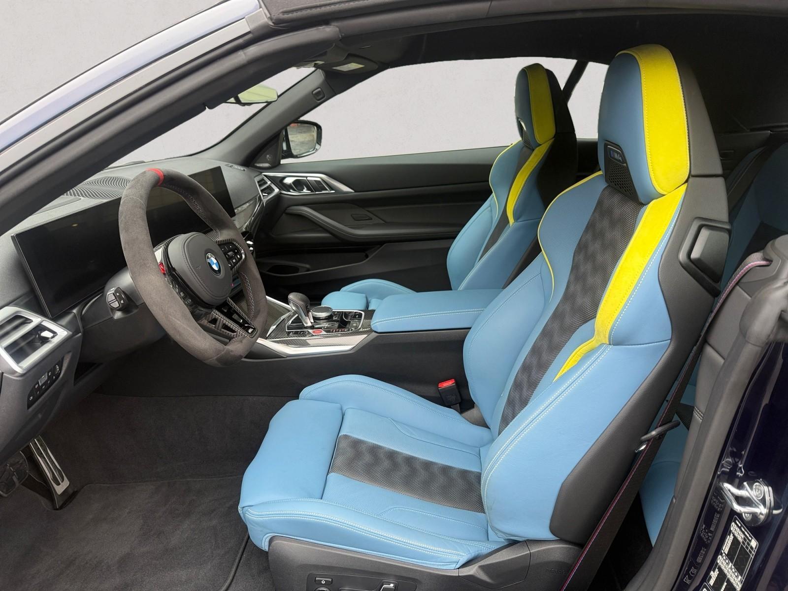 BMW M4 Cabrio Competition