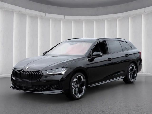 Skoda Superb 4x4 Combi Sportline