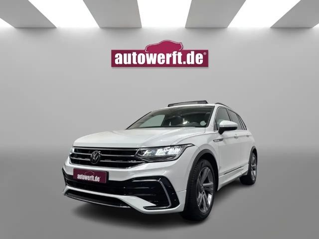 Volkswagen Tiguan 2.0 TDI DSG R-Line