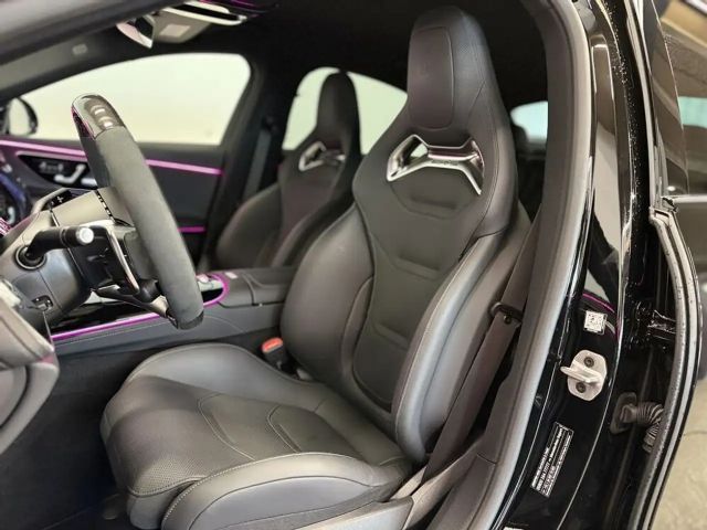 Mercedes-Benz E 53 AMG AMG Line Sedan