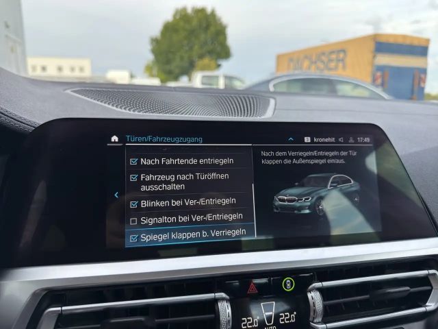 BMW 330 330e Luxury Line Sedan