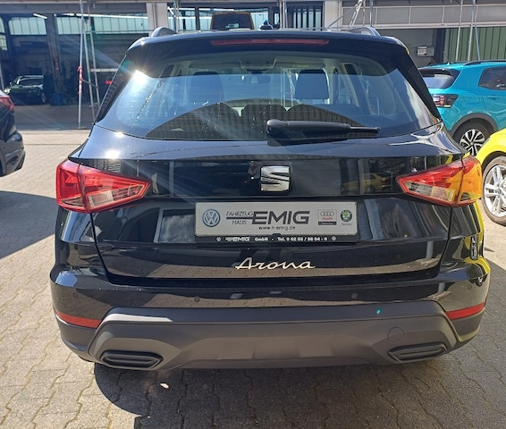 Seat Arona AHK,ANSCHLUSSGARANTIE