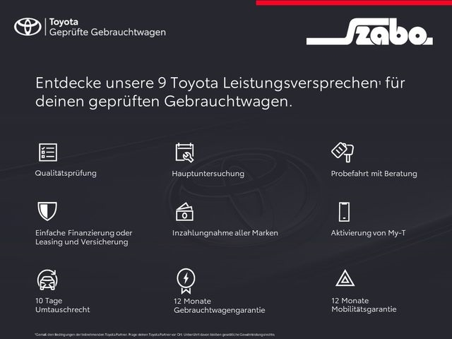 Toyota Corolla Business Touring