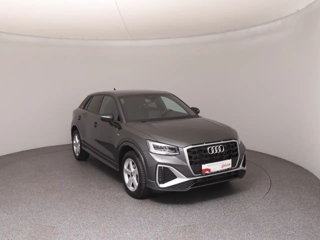 Audi Q2 35 TFSI S-Line
