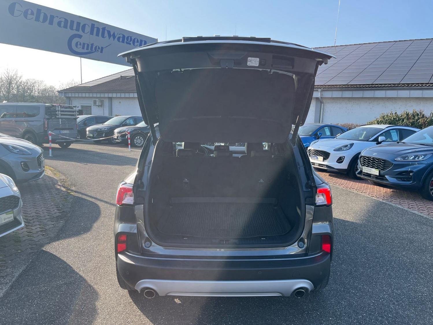 Ford Kuga Hybrid Plug in Hybrid