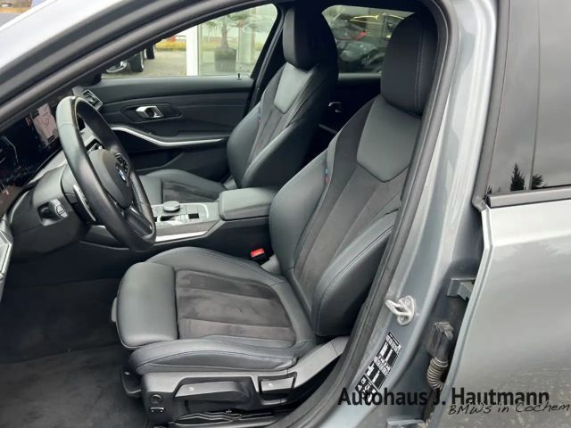 BMW 320 320d M-Sport Touring xDrive