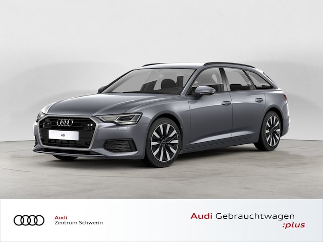 Audi A6 40 TDI Avant Quattro S-Tronic