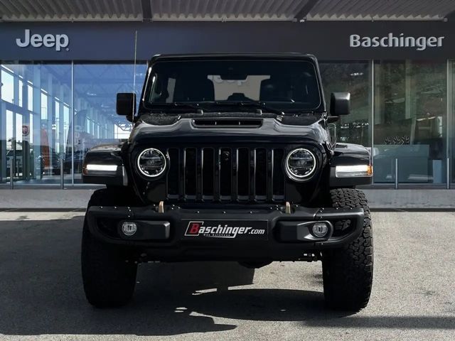 Jeep Wrangler Rubicon