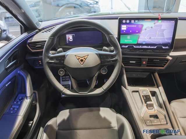 Cupra Leon Sportstourer