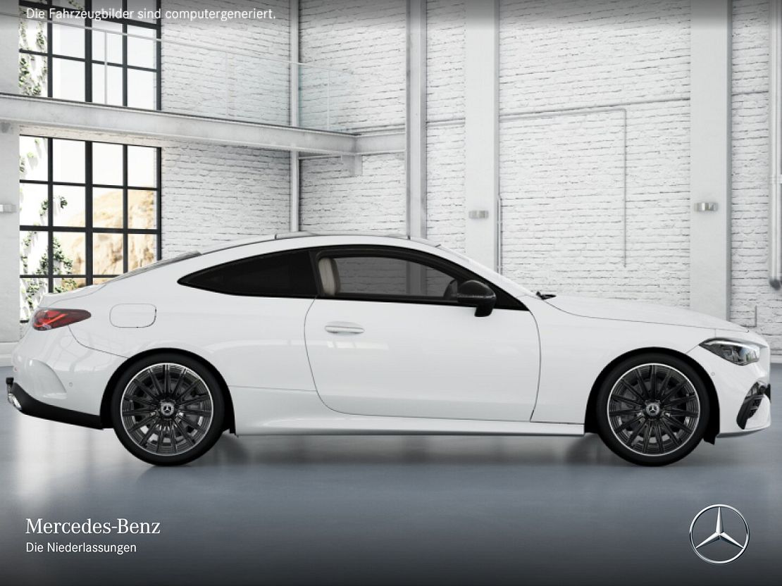 Mercedes-Benz CLE 200 Coupé