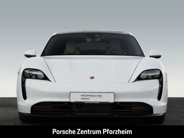 Porsche Taycan InnoDrive Luftfederung Rückfahrkamera