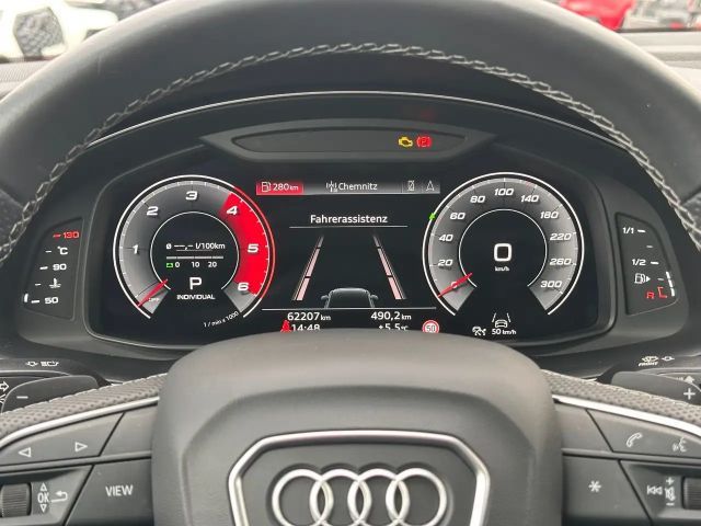 Audi Q7 50 TDI Quattro S-Line