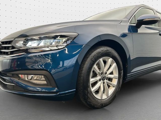 Volkswagen Passat 2.0 TDI Business DSG Variant