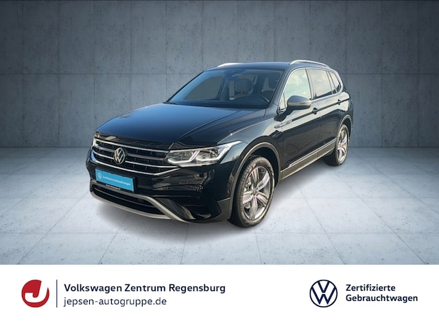 Volkswagen Tiguan Allspace DSG