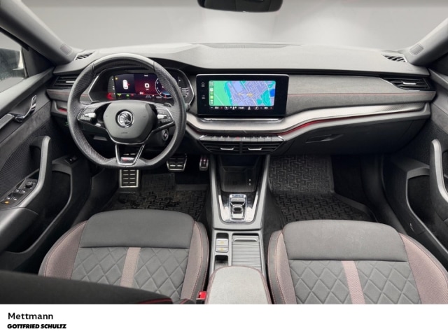 Skoda Octavia Combi RS iV