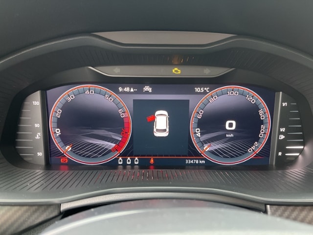 Skoda Kamiq 1.0 TSI Monte Carlo