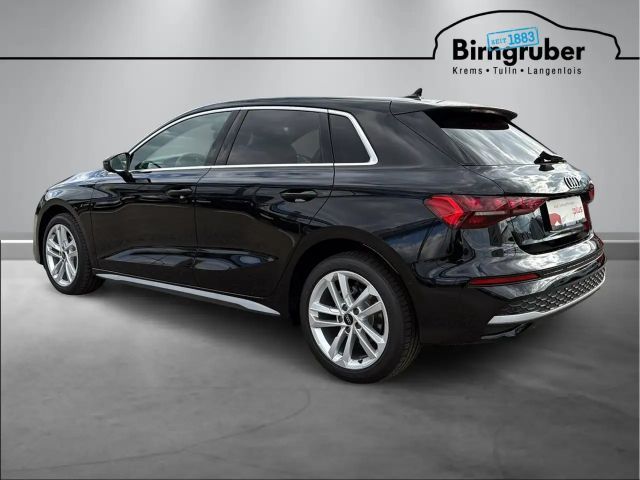 Audi A3 30 TDI Sedan