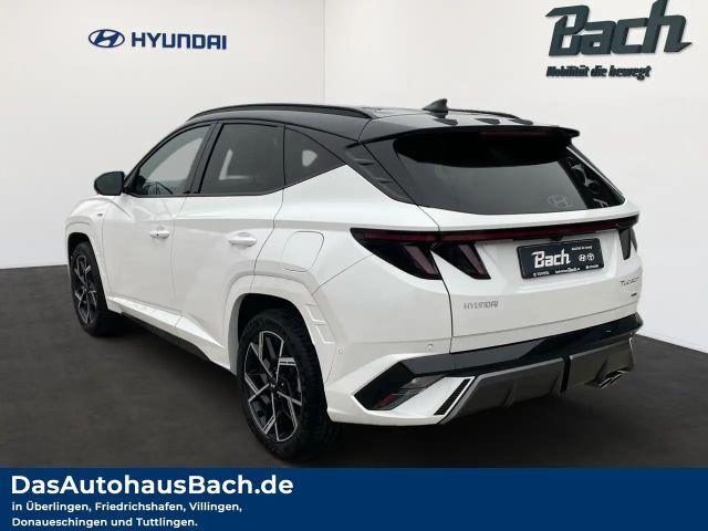 Hyundai Tucson N Line Vierwielaandrijving
