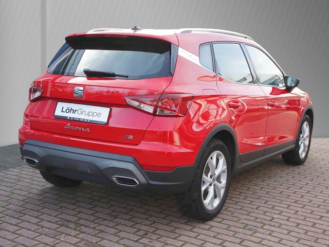 Seat Arona 1.5 TSI DSG FR-lijn