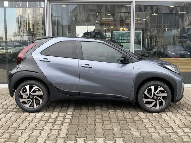 Toyota Aygo X Play S-CVT