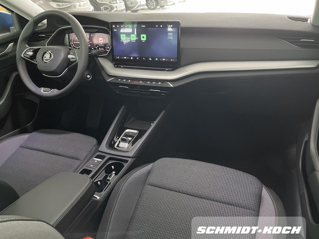 Skoda Octavia 1.5 TSI Combi Selection