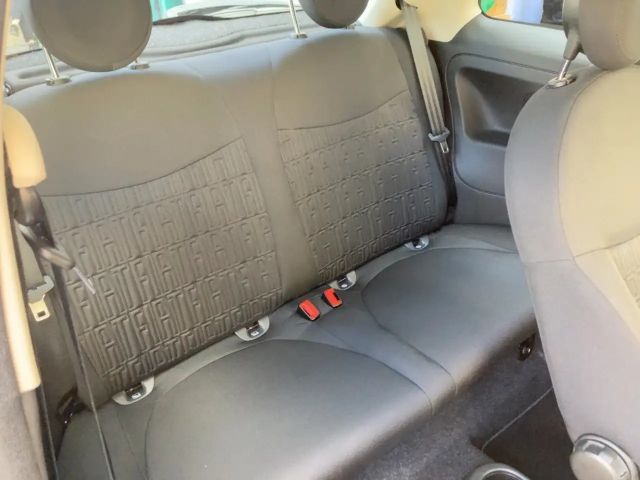 Fiat 500 Klima & Sound Alufelgen