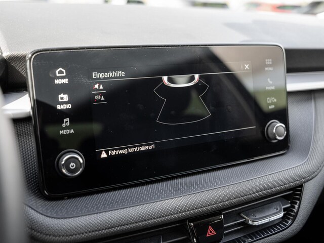 Skoda Fabia 1.0 MPI 5-GANG SpurH SoundSys