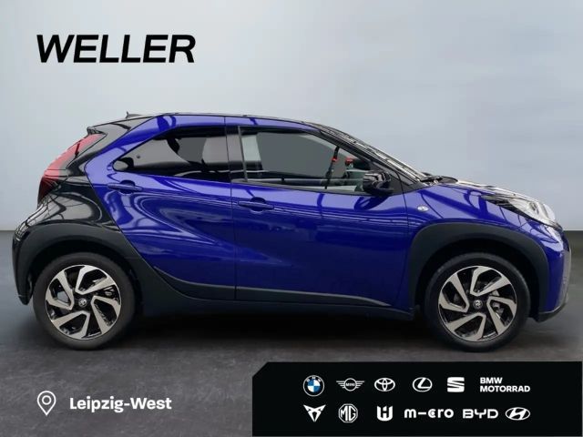 Toyota Aygo X Bi-Tone Hatchback Team D