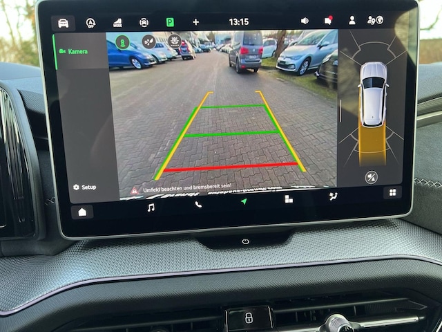 Skoda Kodiaq Sportline