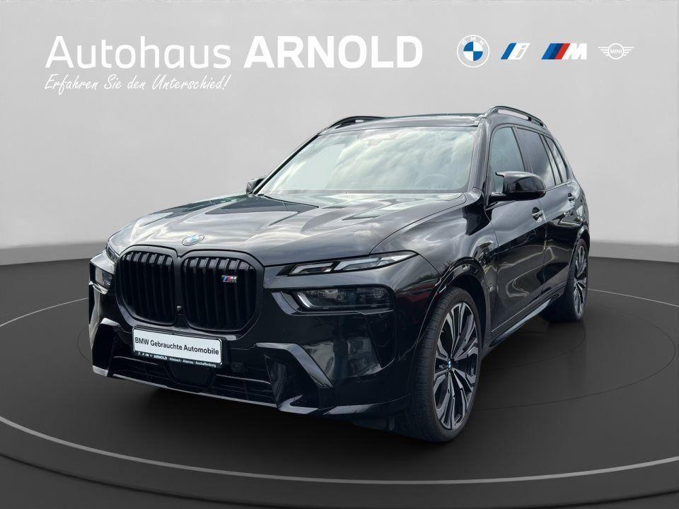 BMW X7 M60i xDrive